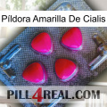 Píldora Amarilla De Cialis 13